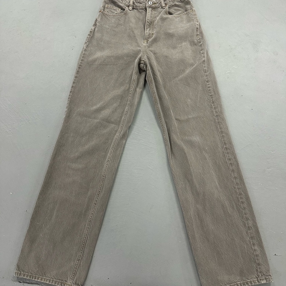 PacSun Brown Denim